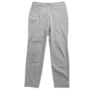 Express Editor Grid Pants women’s size 0 Professional Business Office Attire